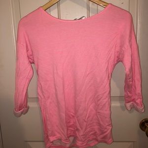 Long sleep shirt from H&M